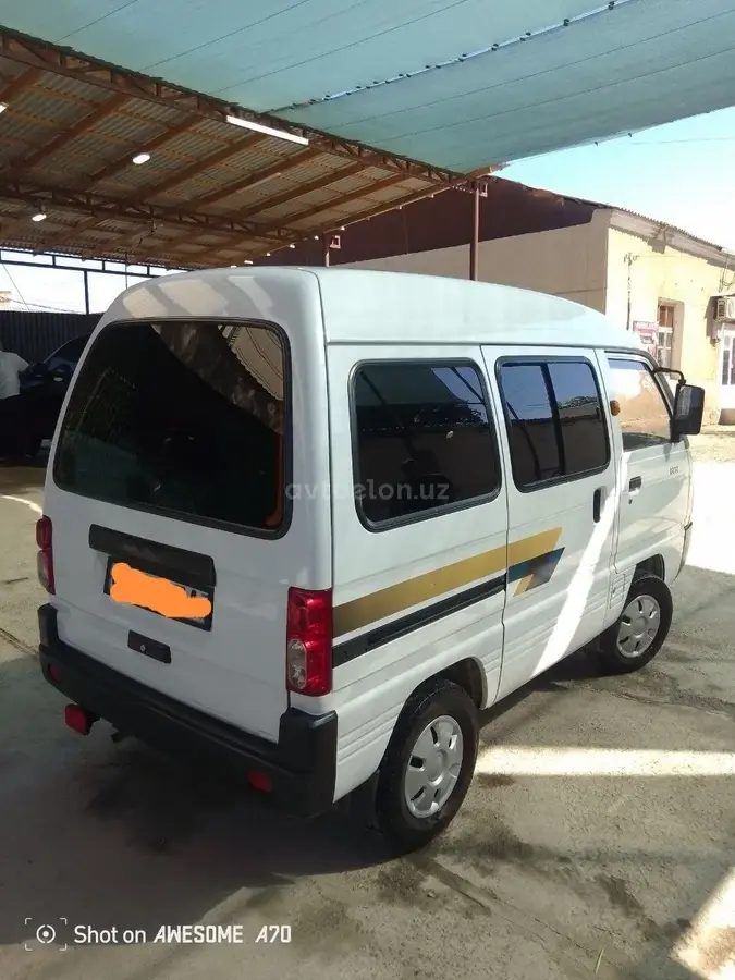 Chevrolet Damas