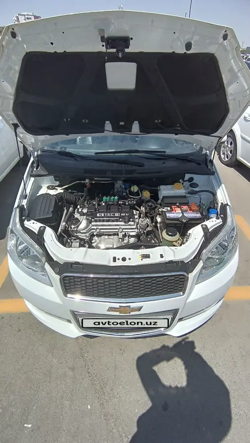 Chevrolet Nexia 3,  4 позиция