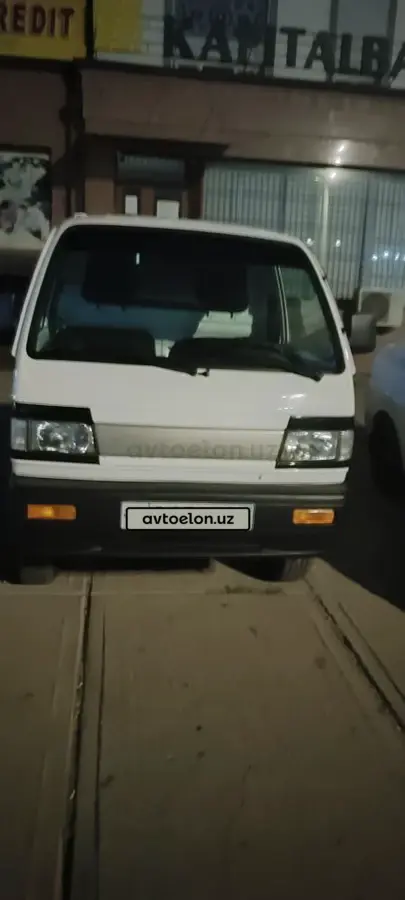 Chevrolet Labo