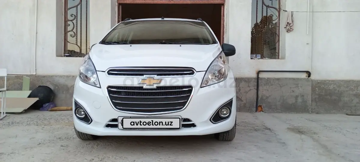 Chevrolet Spark,  2 позиция