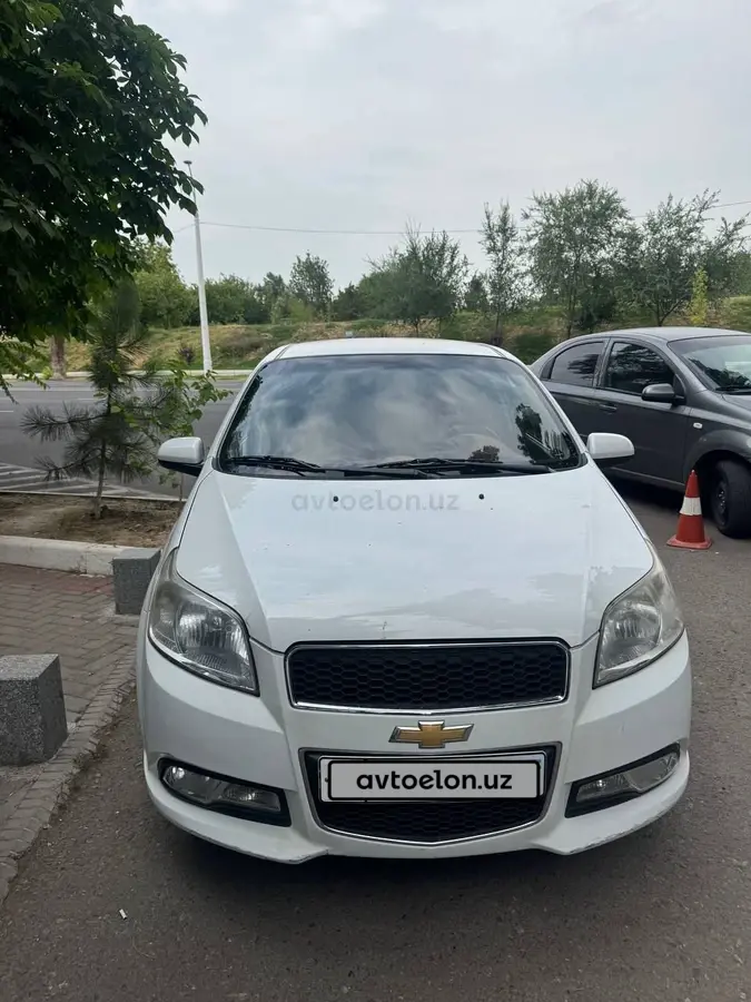 Chevrolet Nexia 3,  4 позиция