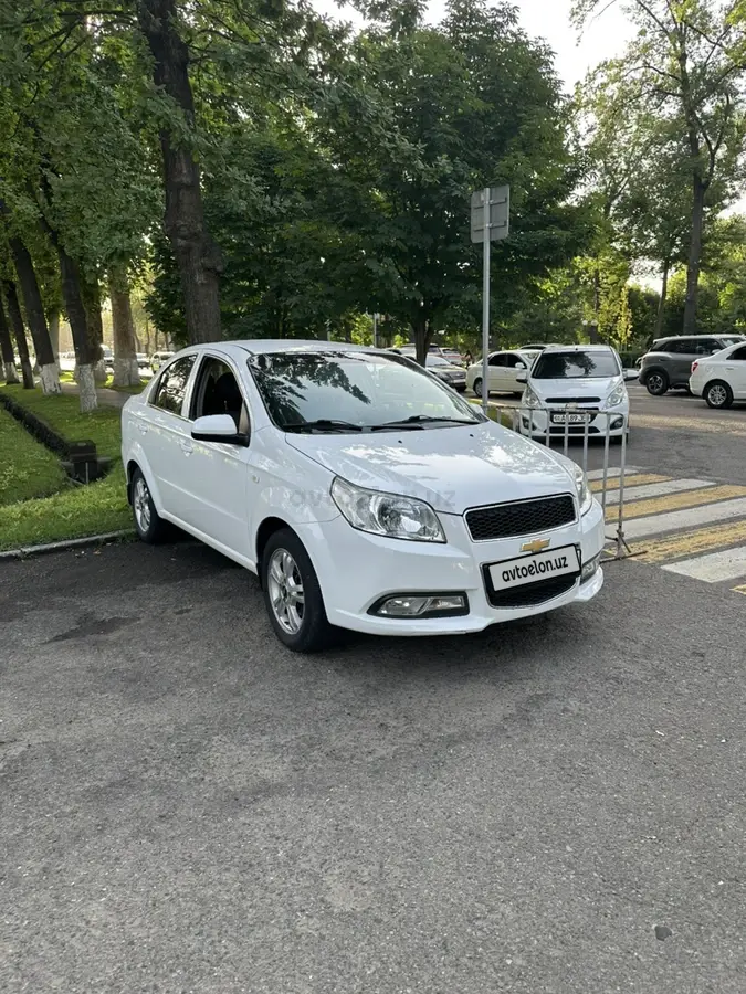 Chevrolet Nexia 3,  2 евро позиция