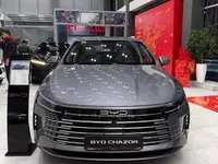 Qora BYD Chazor 2026 yil, КПП Avtomat, shahar Toshkent uchun ~23 380 у.е. id5270811