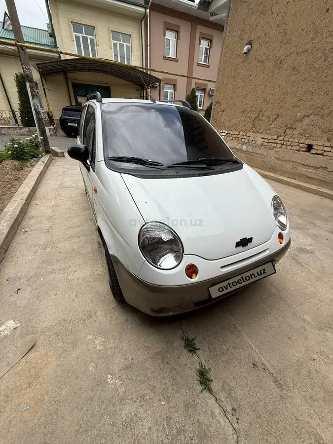 Chevrolet Matiz,  4 позиция