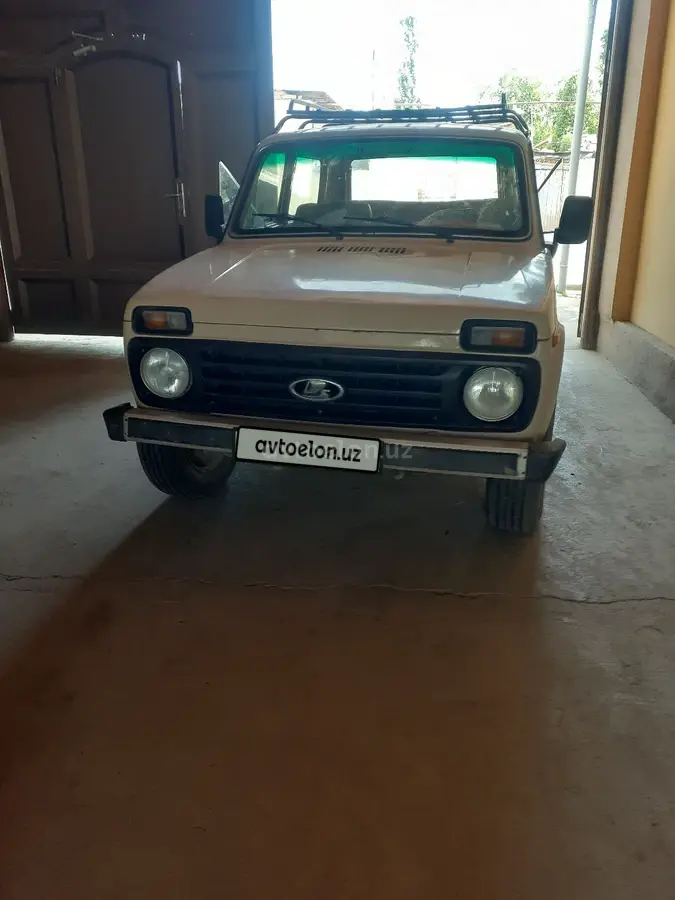 ВАЗ (Lada) Нива