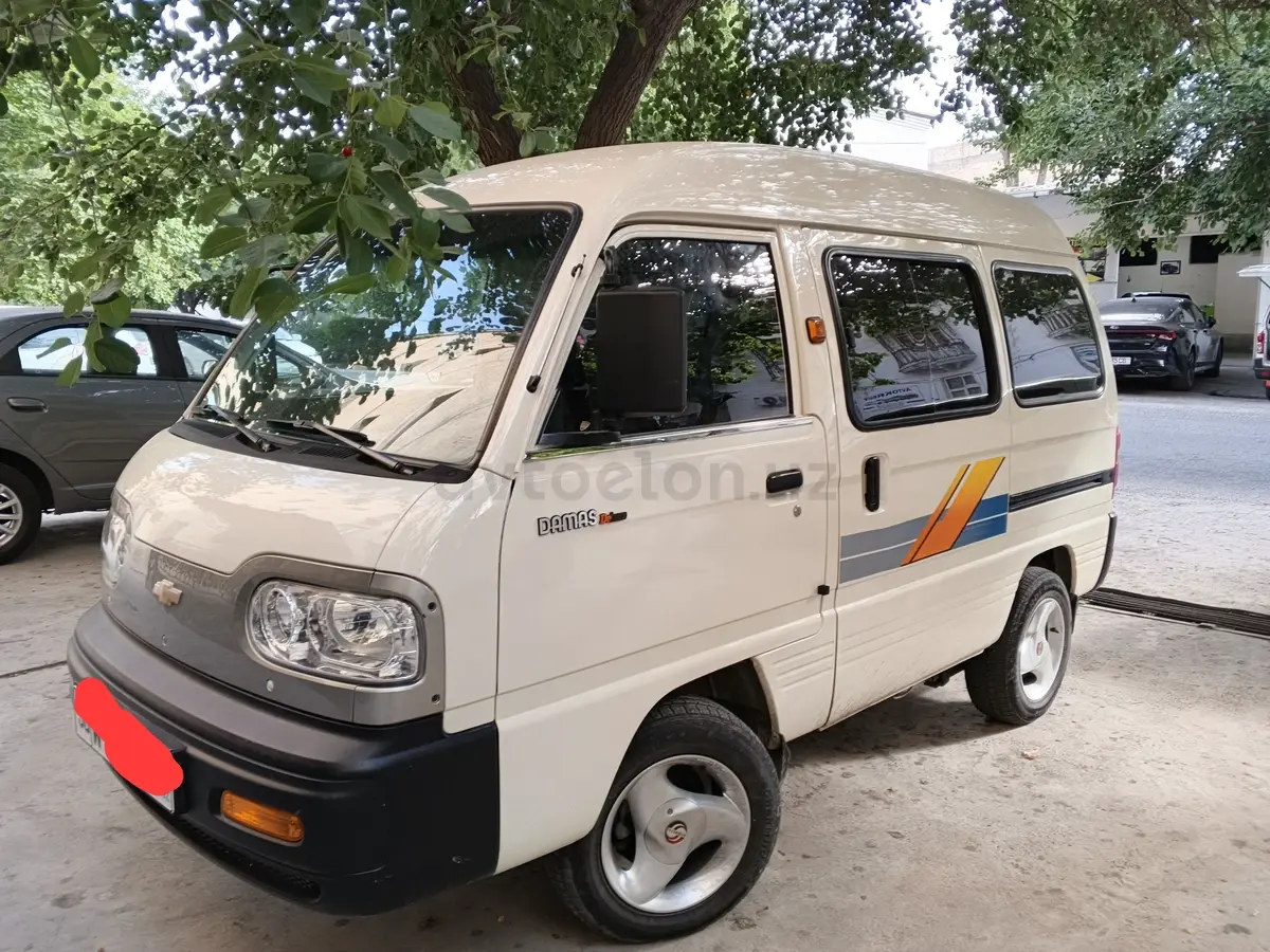 Chevrolet Damas