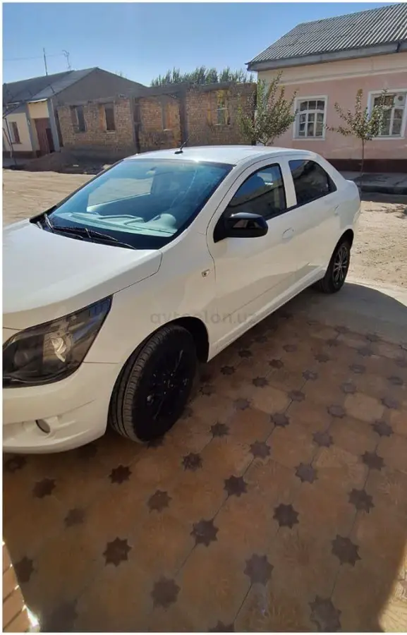 Chevrolet Cobalt,  4 позиция