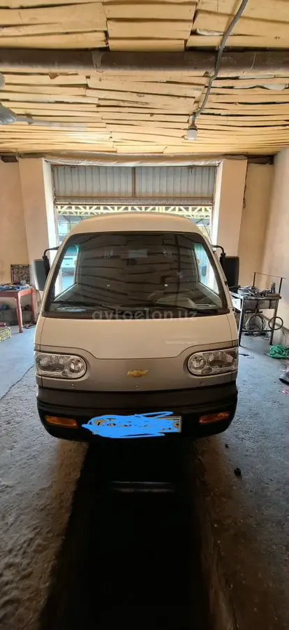 Chevrolet Damas