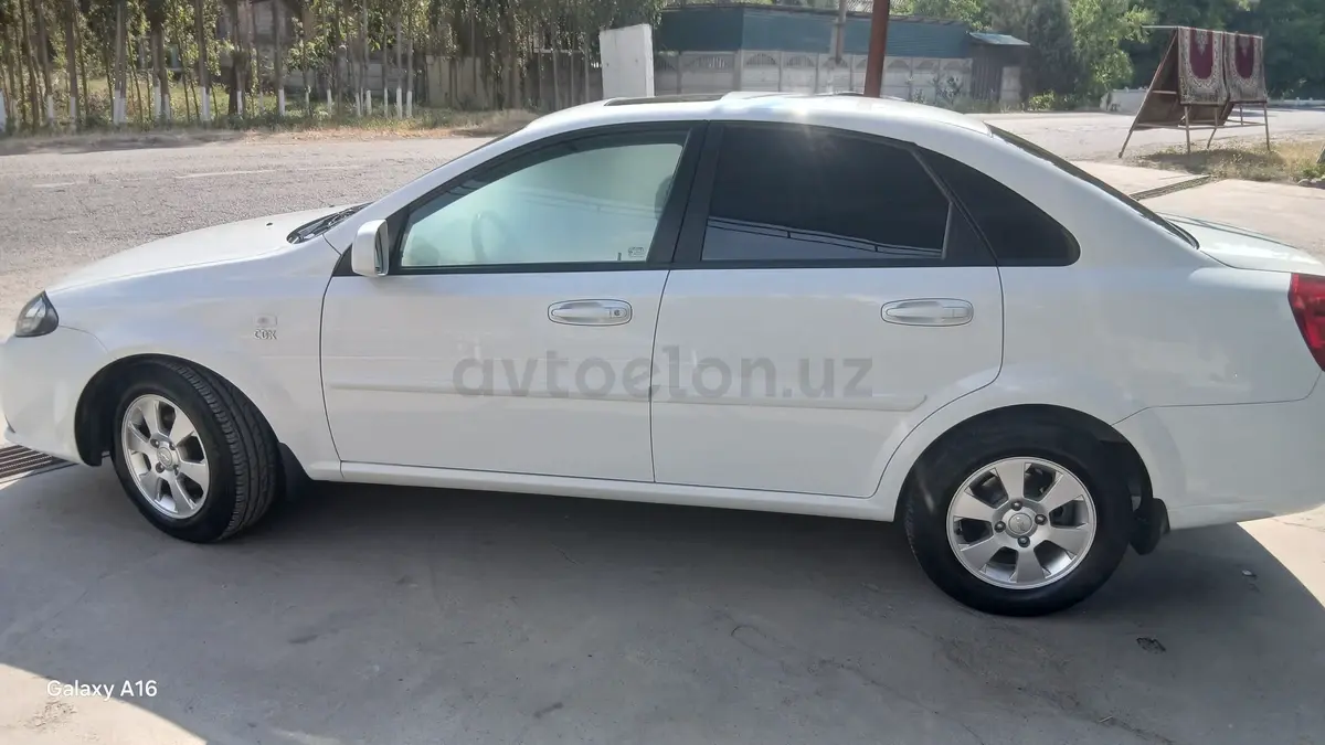Daewoo Lacetti,  3 позиция