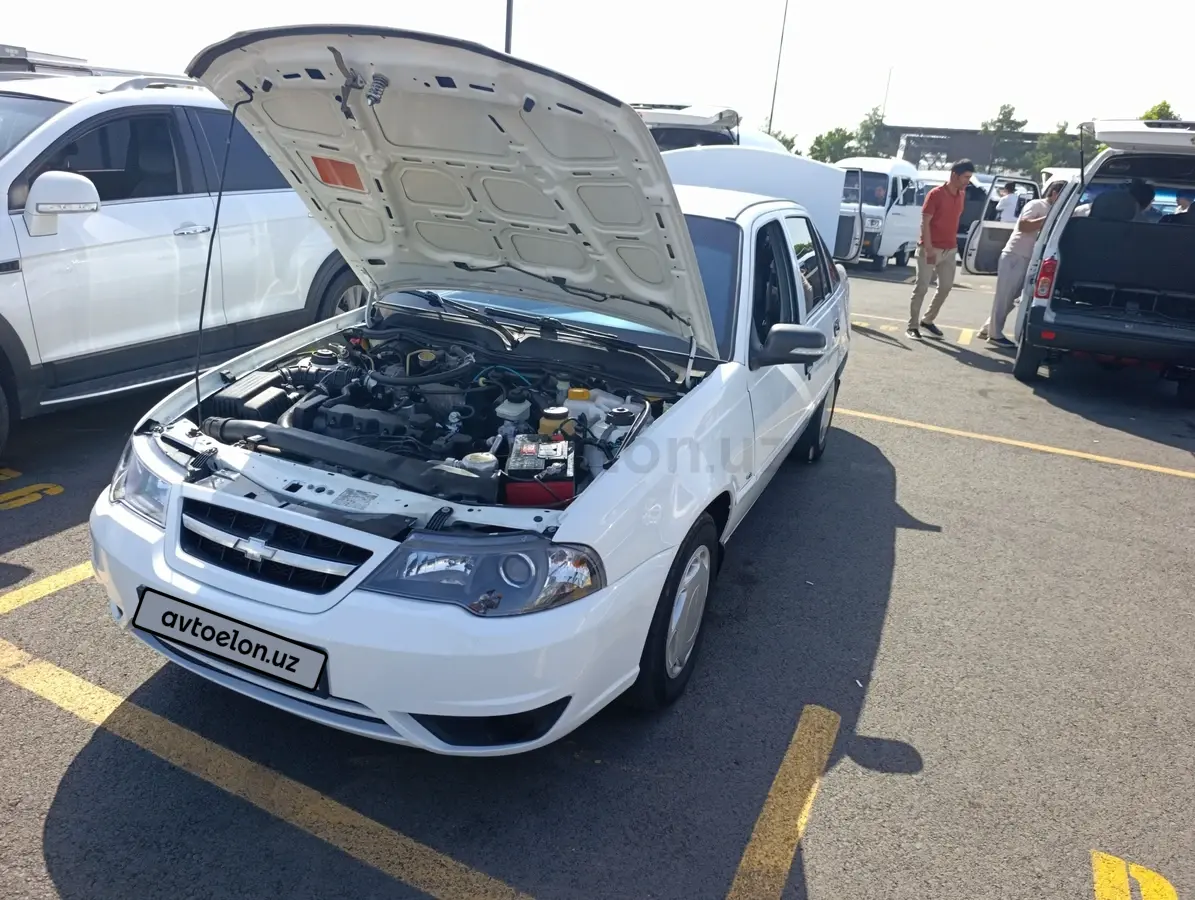 Chevrolet Nexia 2
