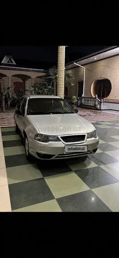 Daewoo Nexia II,  1 позиция SOHC