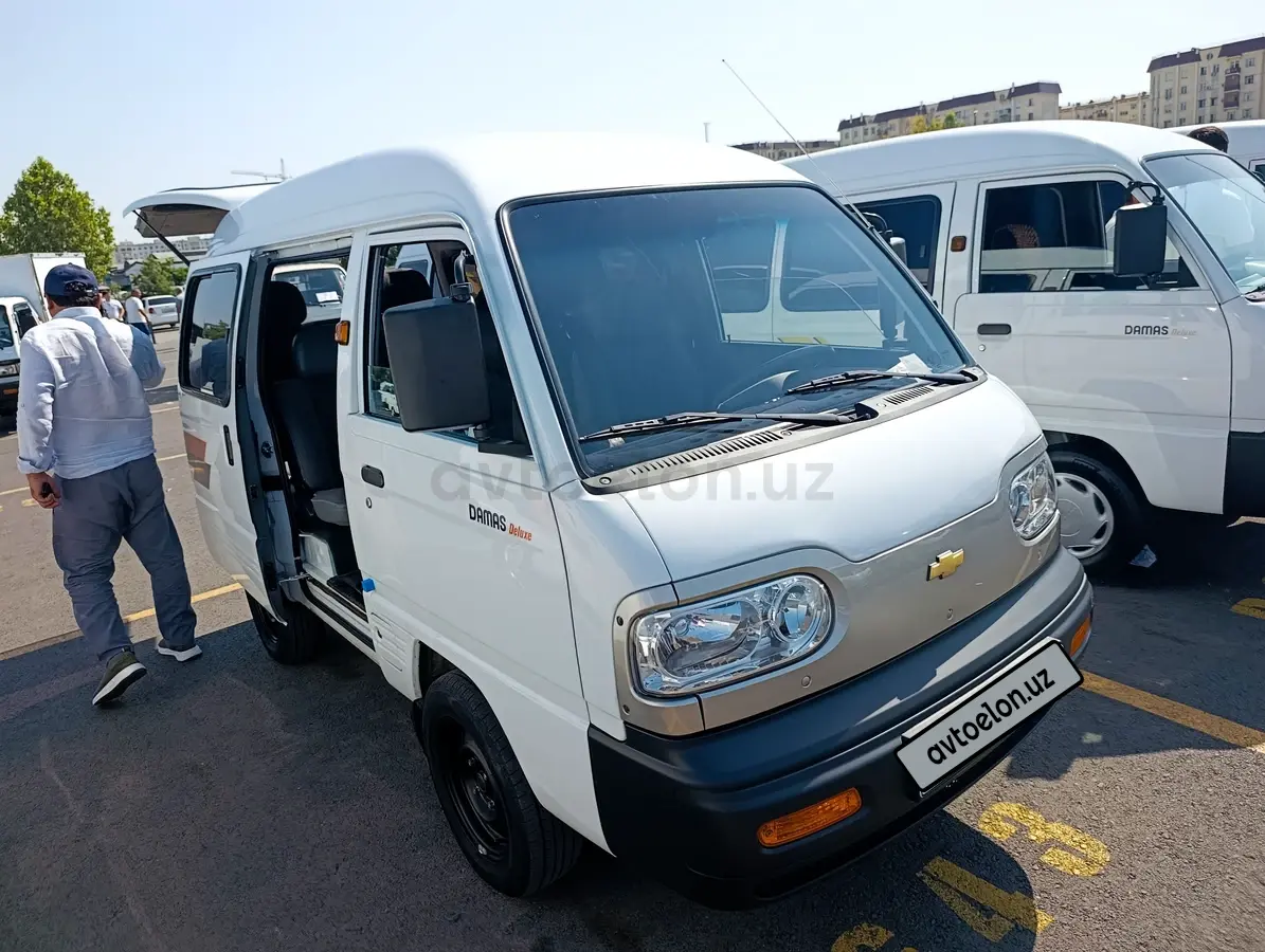 Chevrolet Damas