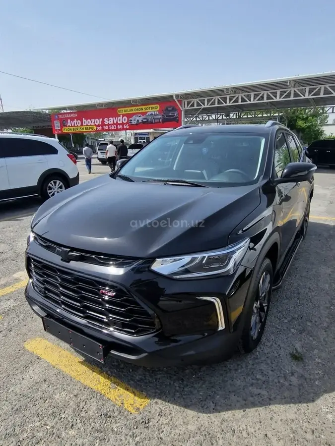 Chevrolet Tracker 2
