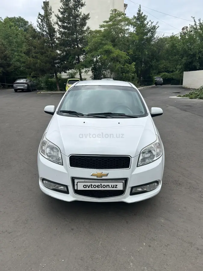 Chevrolet Nexia 3,  2 позиция