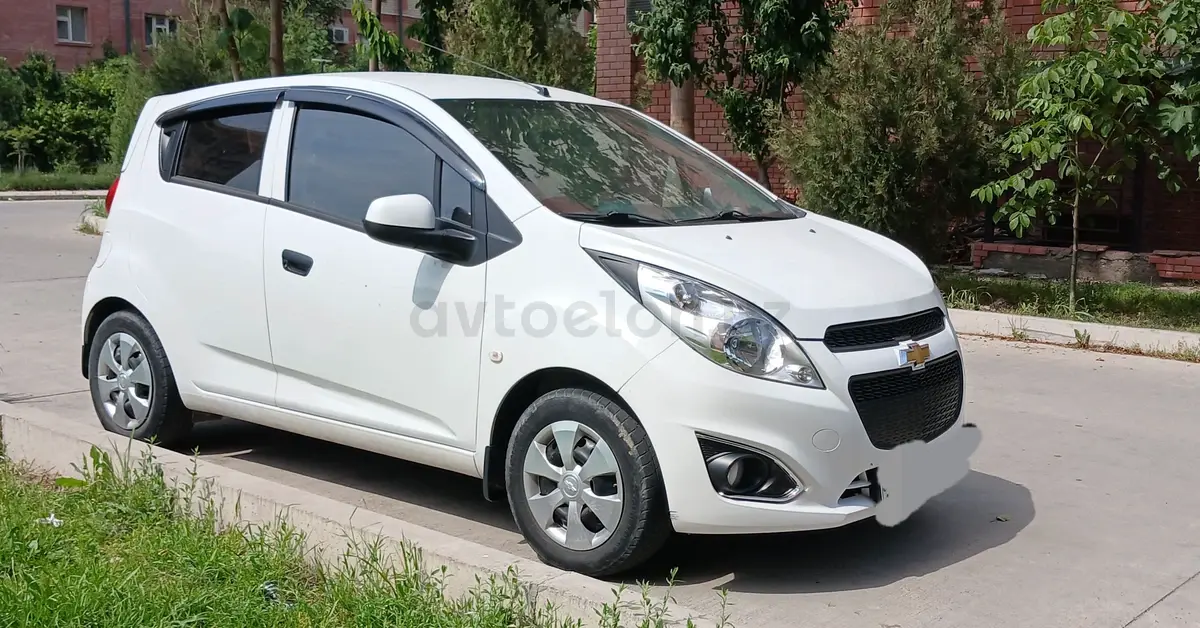 Chevrolet Spark,  1 позиция