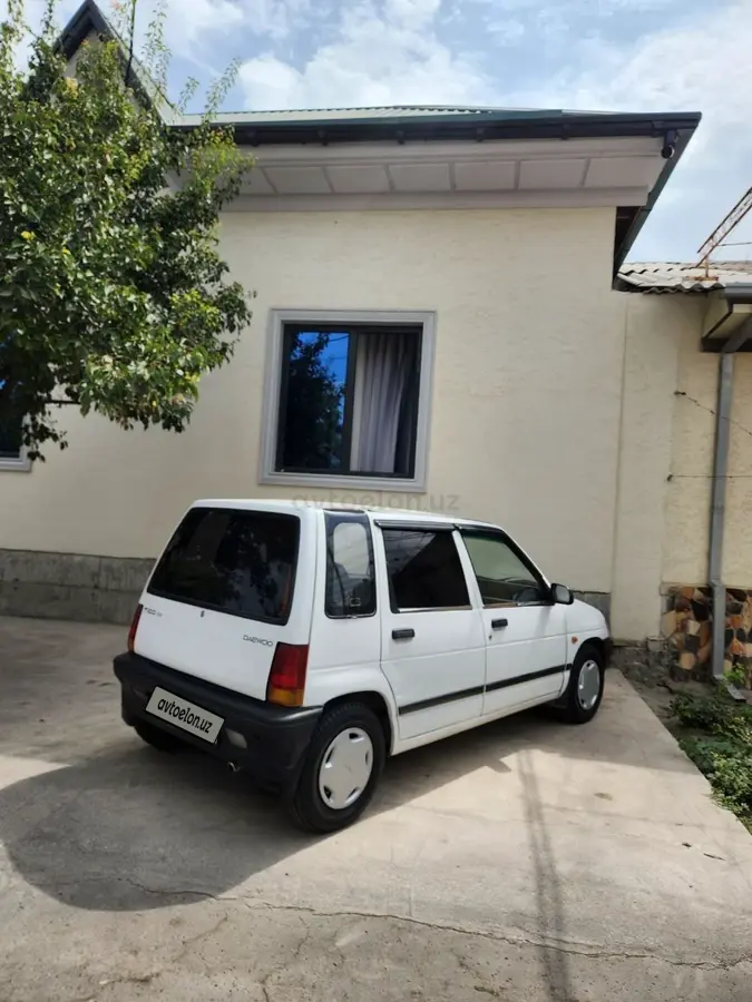 Daewoo Tico