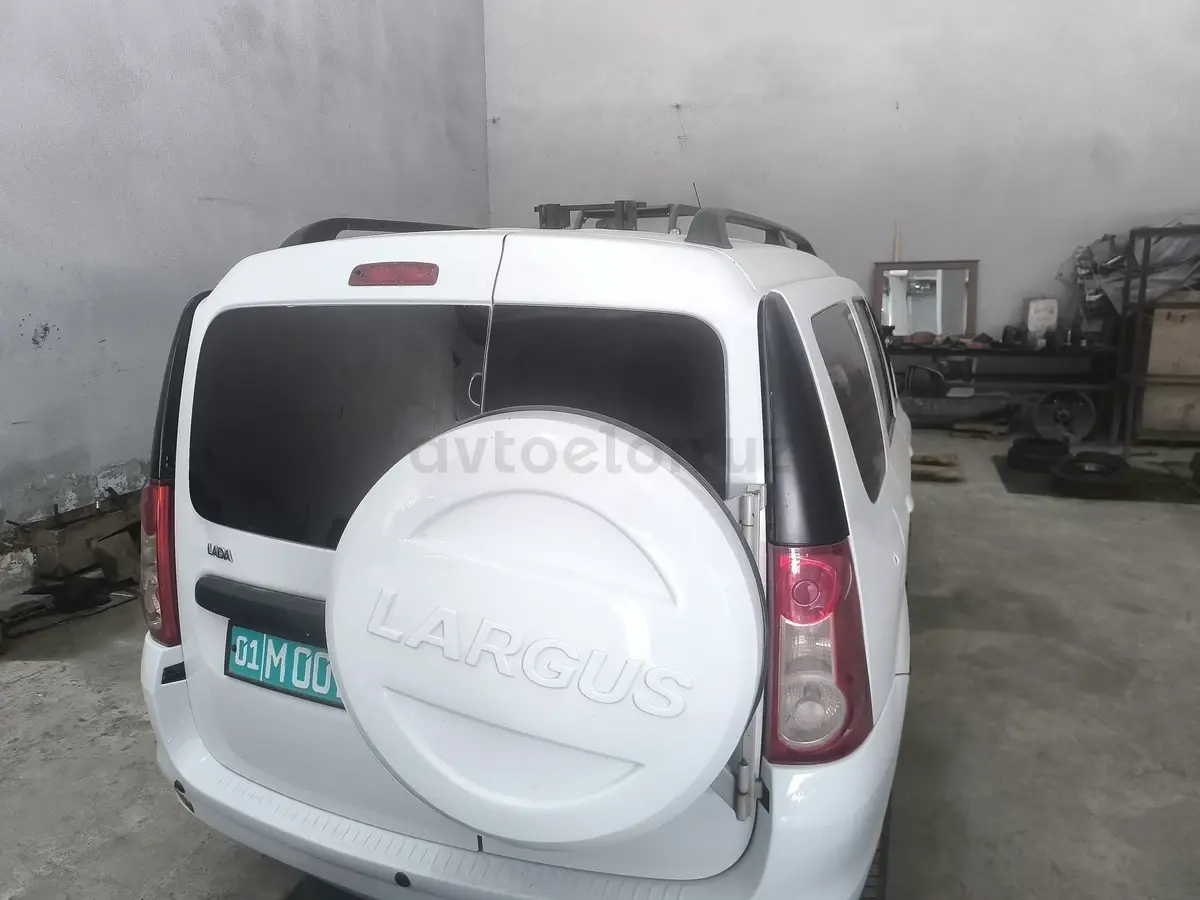 ВАЗ (Lada) Largus