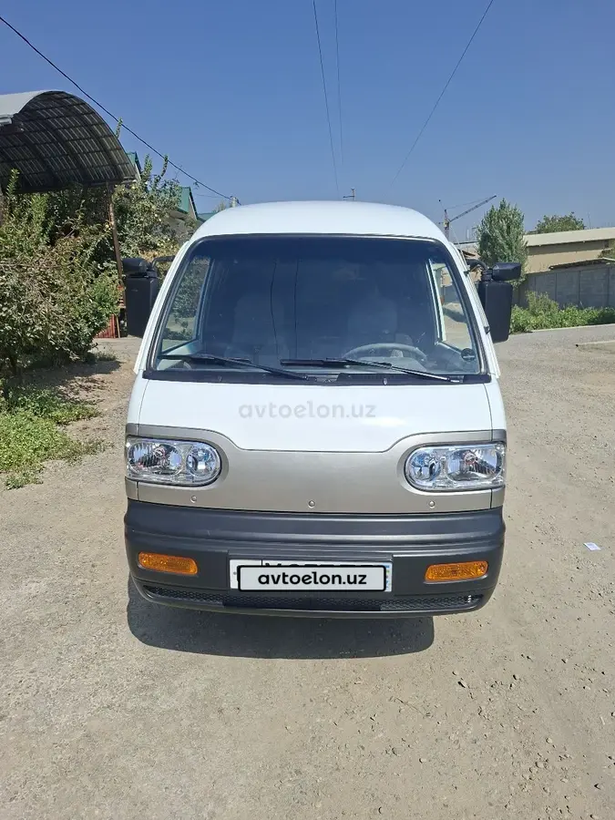 Chevrolet Damas