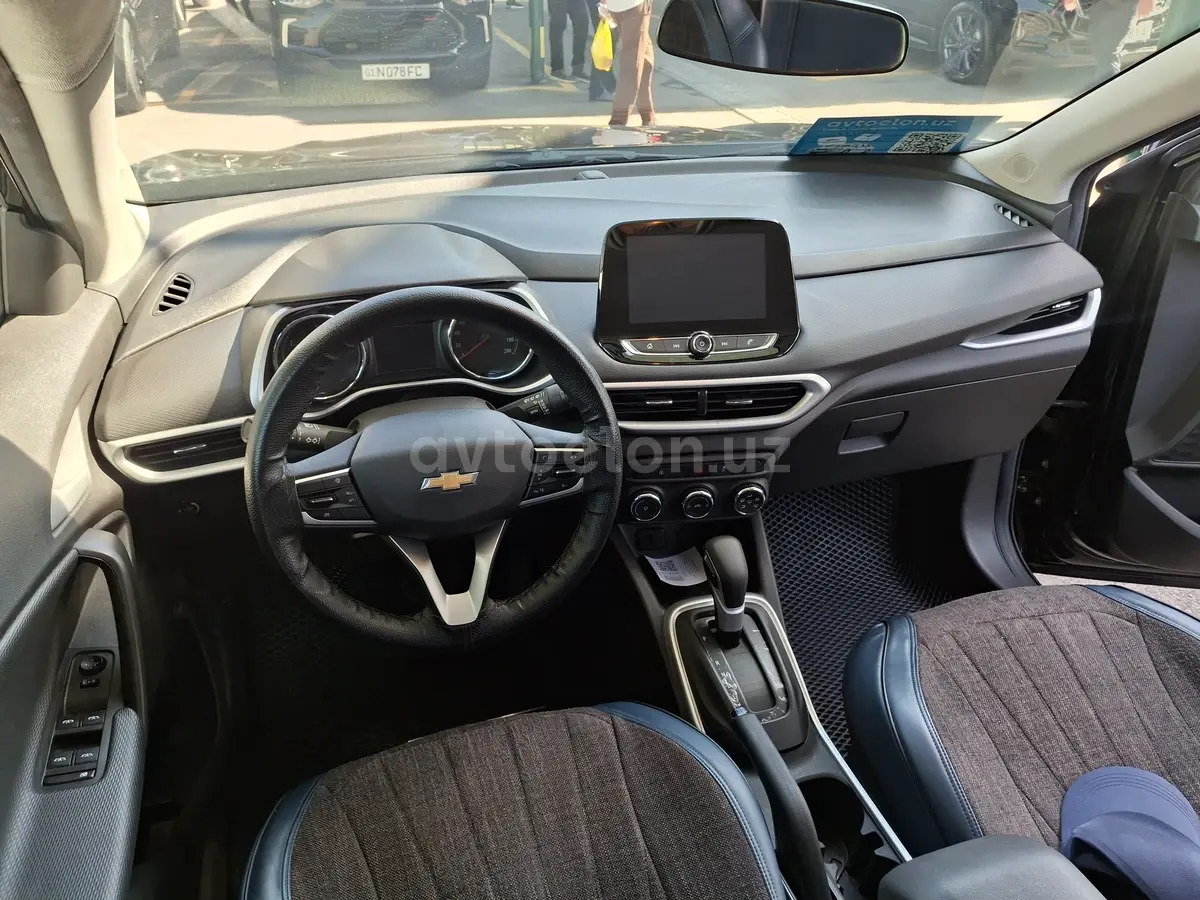Chevrolet Tracker 2