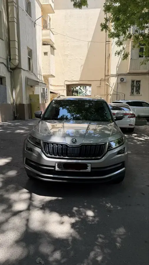 Skoda Kodiaq
