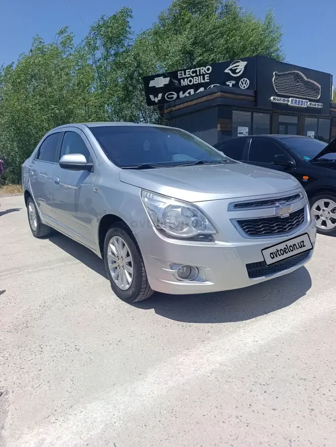 Chevrolet Cobalt,  2 позиция