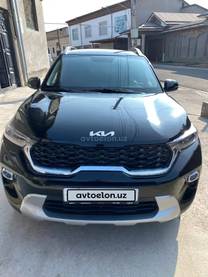 Kia Sonet