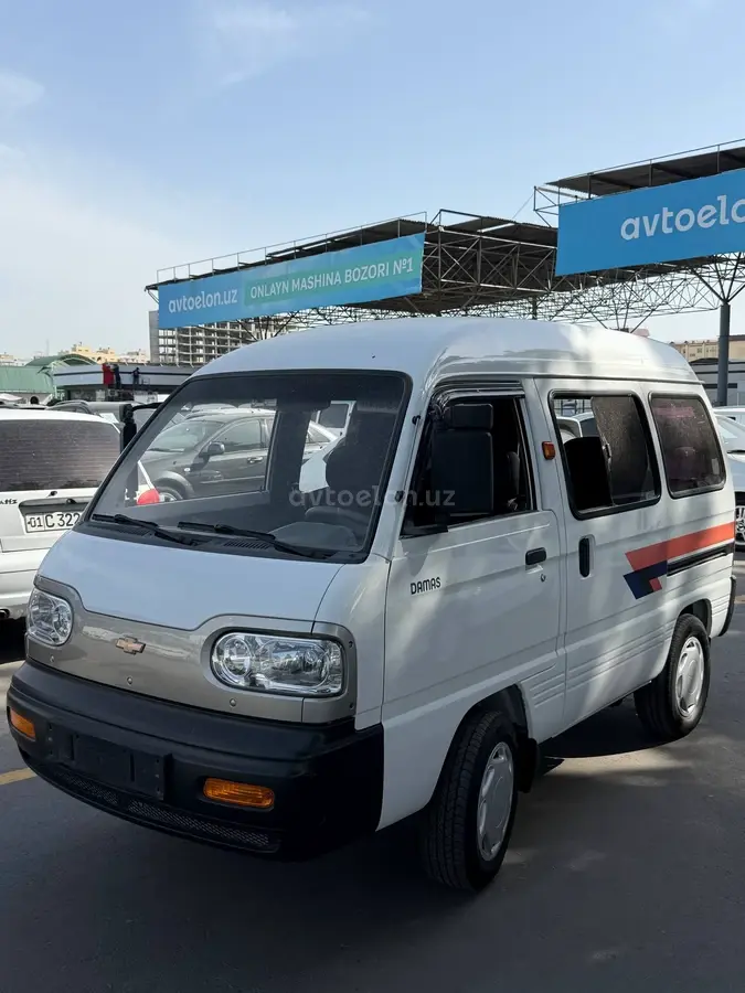 Chevrolet Damas