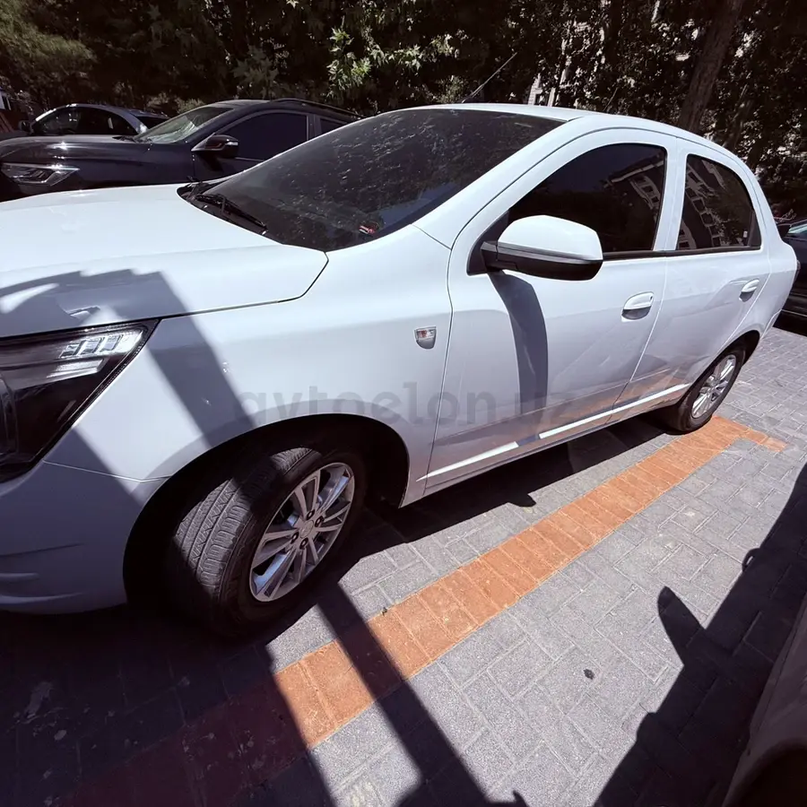 Chevrolet Cobalt,  4 позиция