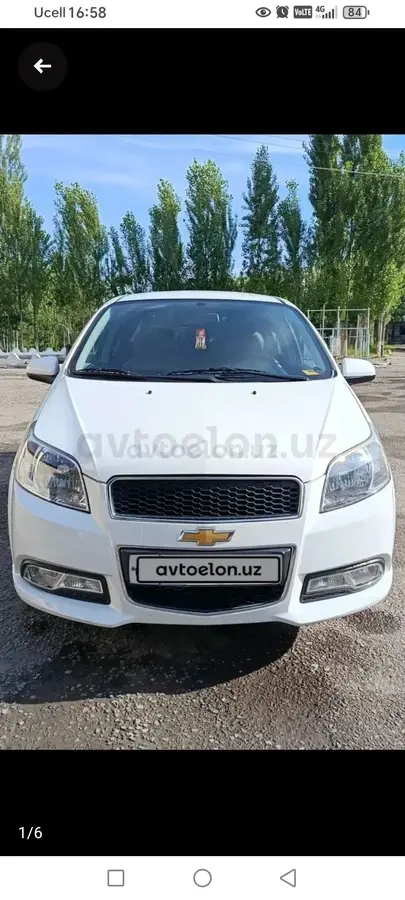 Chevrolet Nexia 3,  2 позиция