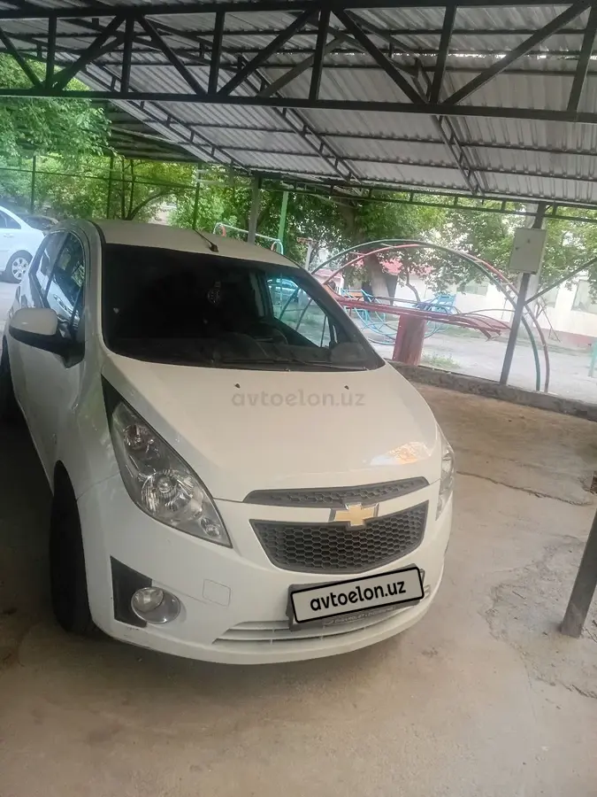 Chevrolet Spark,  2 позиция