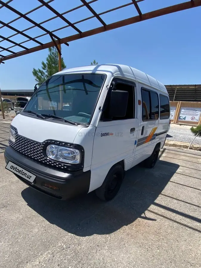Chevrolet Damas