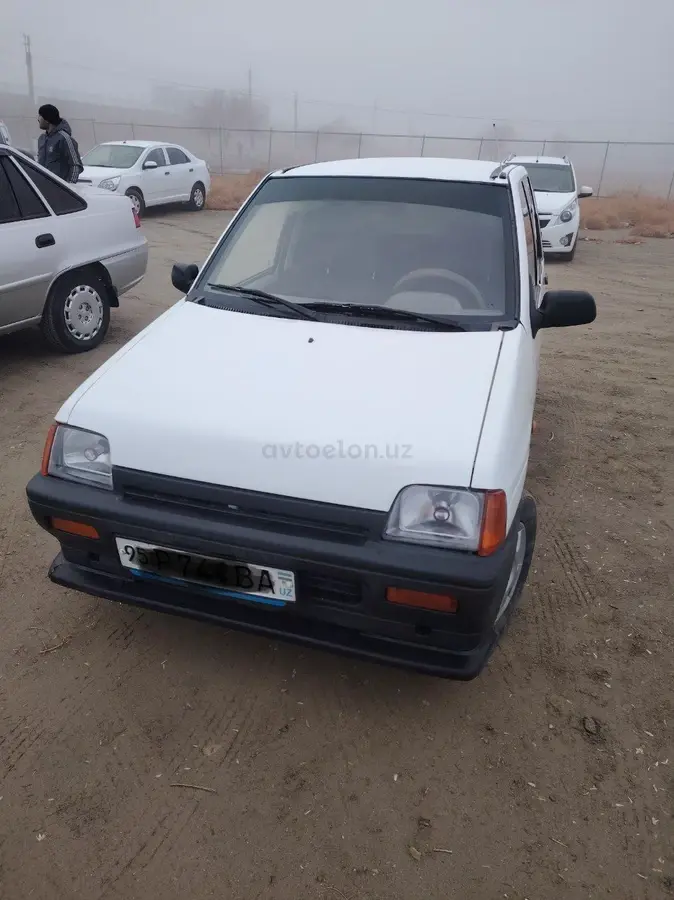 Daewoo Tico