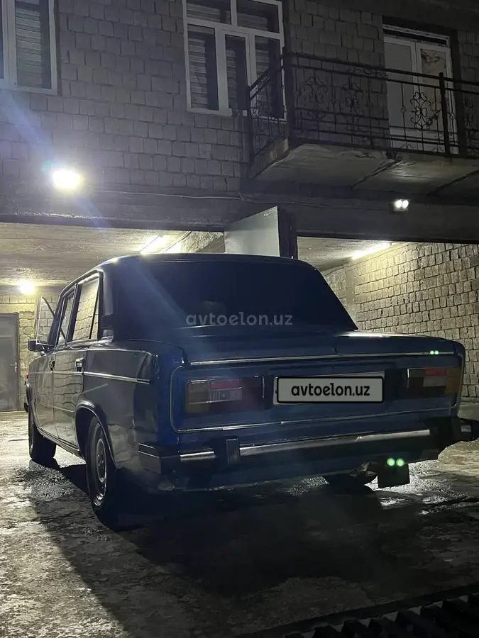 ВАЗ (Lada) 2106