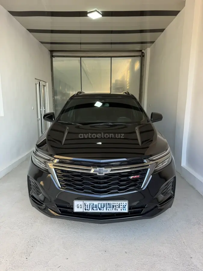 Chevrolet Equinox