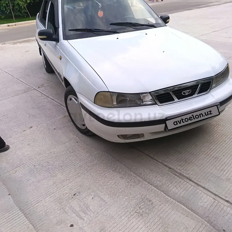 Daewoo Nexia