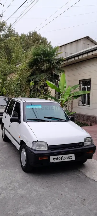 Daewoo Tico