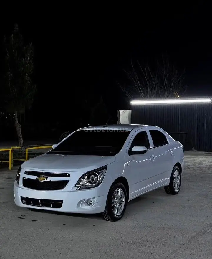 Chevrolet Cobalt,  4 евро позиция