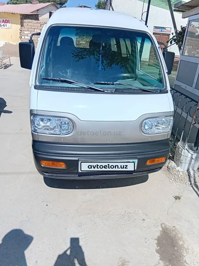 Chevrolet Damas