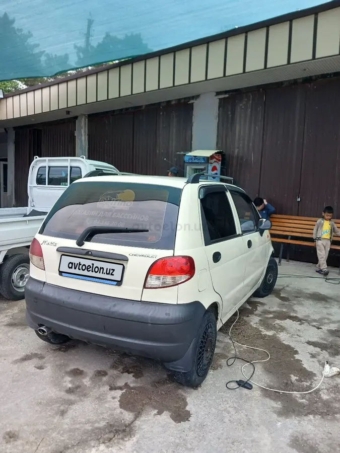 Daewoo Matiz (Standart),  2 позиция