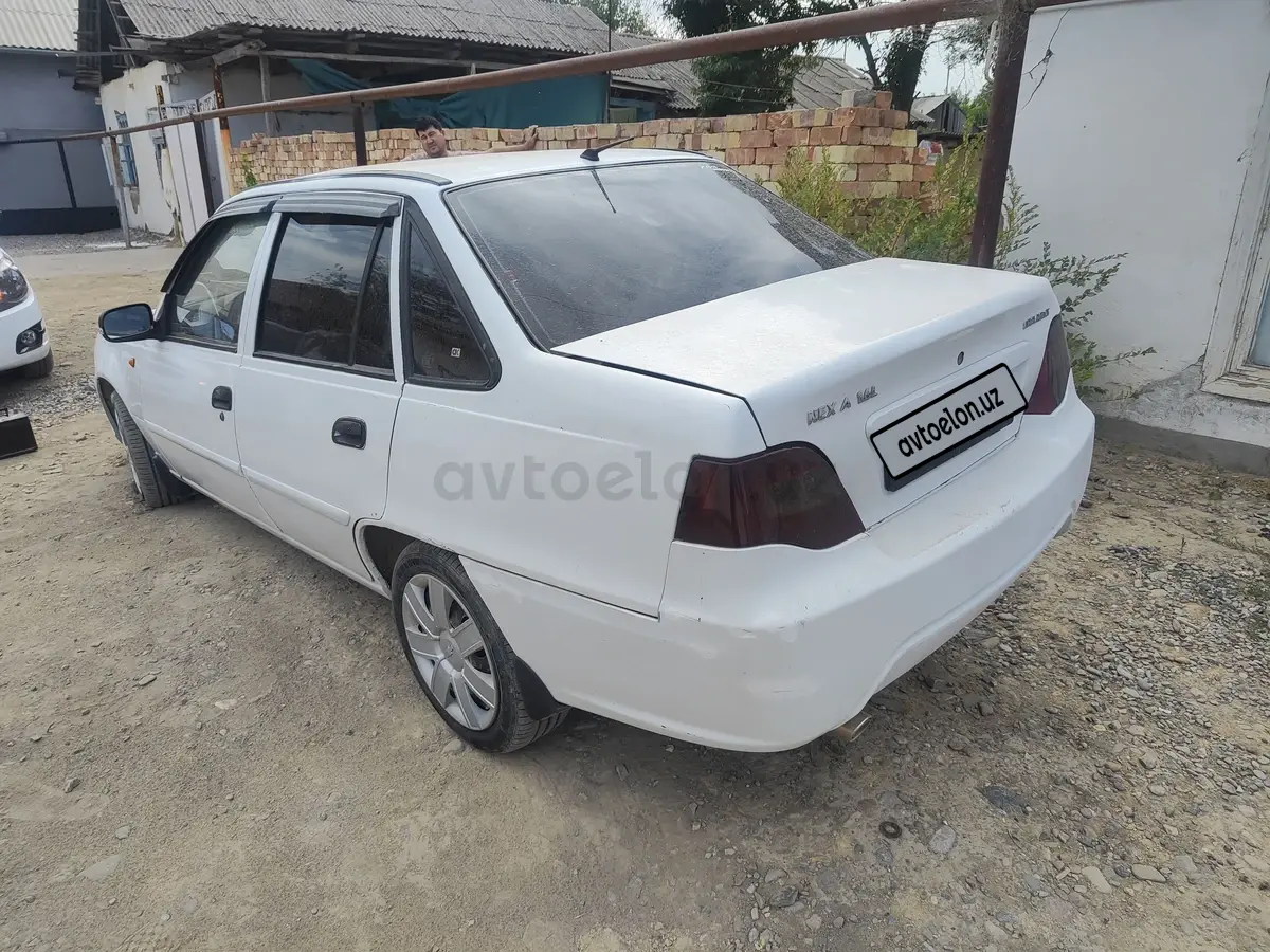 Chevrolet Nexia 2,  2 позиция DOHC