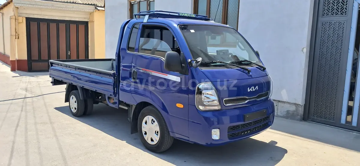 Kia Bongo