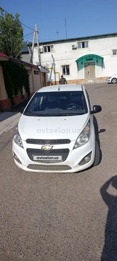 Chevrolet Spark,  3 позиция