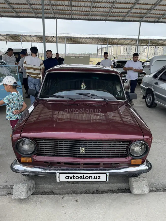 ВАЗ (Lada) 2102
