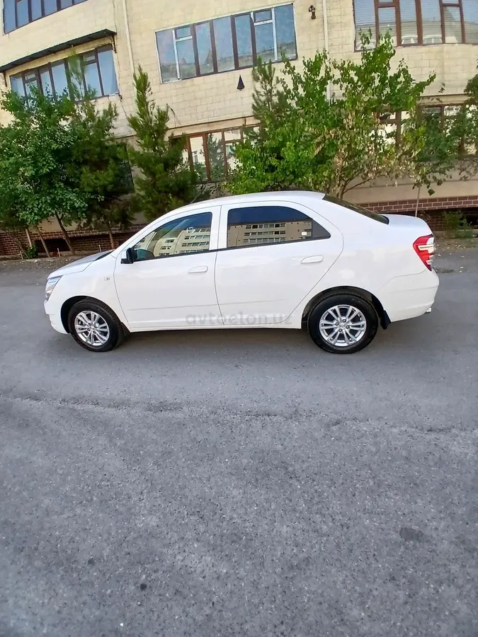 Chevrolet Cobalt,  4 позиция