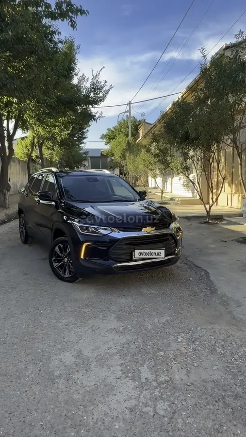Chevrolet Tracker 2
