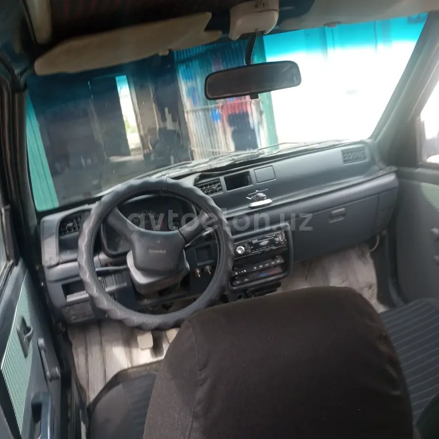Daewoo Tico