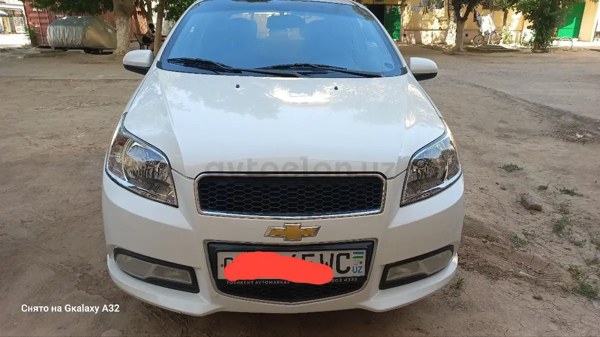 Chevrolet Nexia 3,  4 позиция