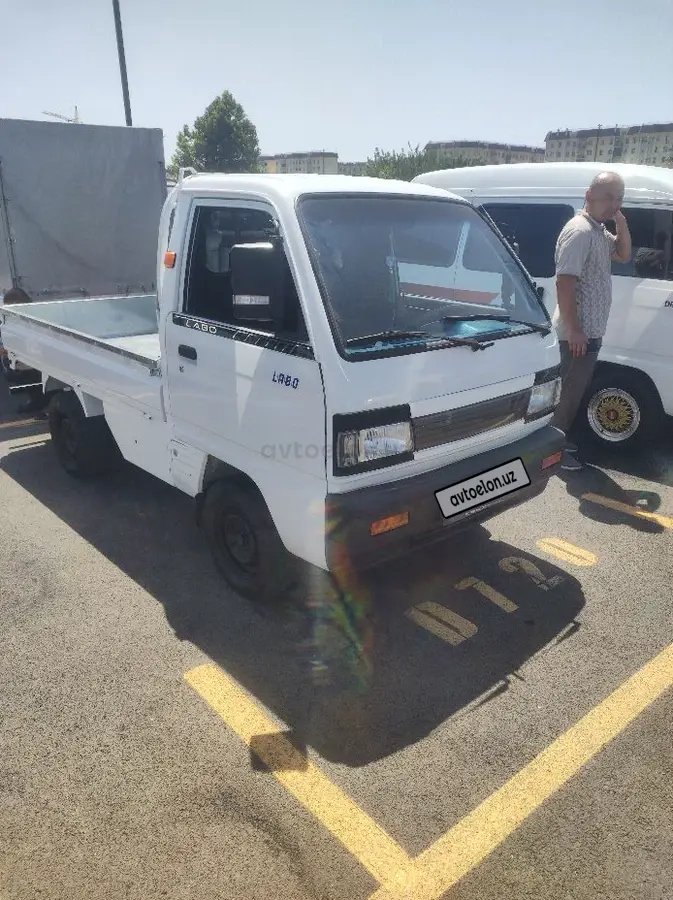 Chevrolet Labo