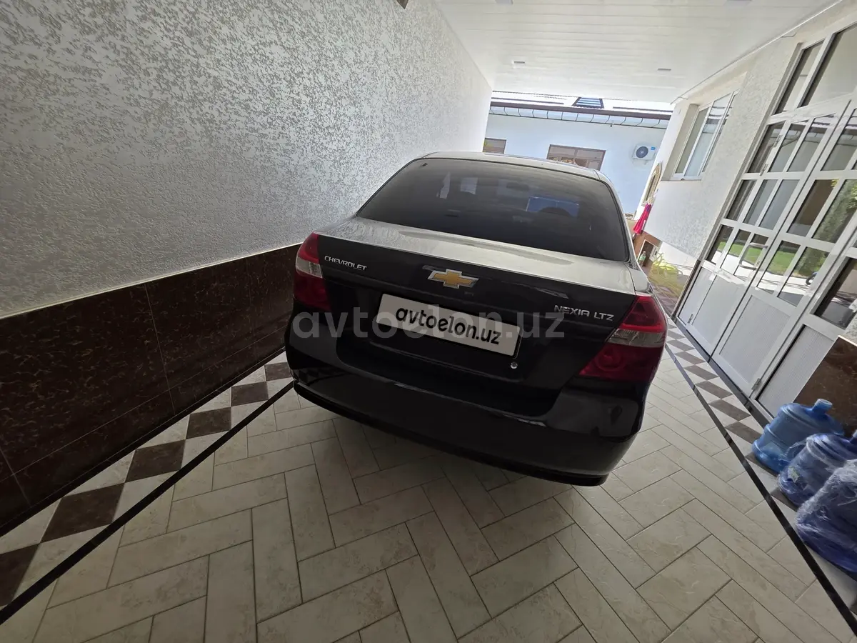 Chevrolet Nexia 3,  4 позиция