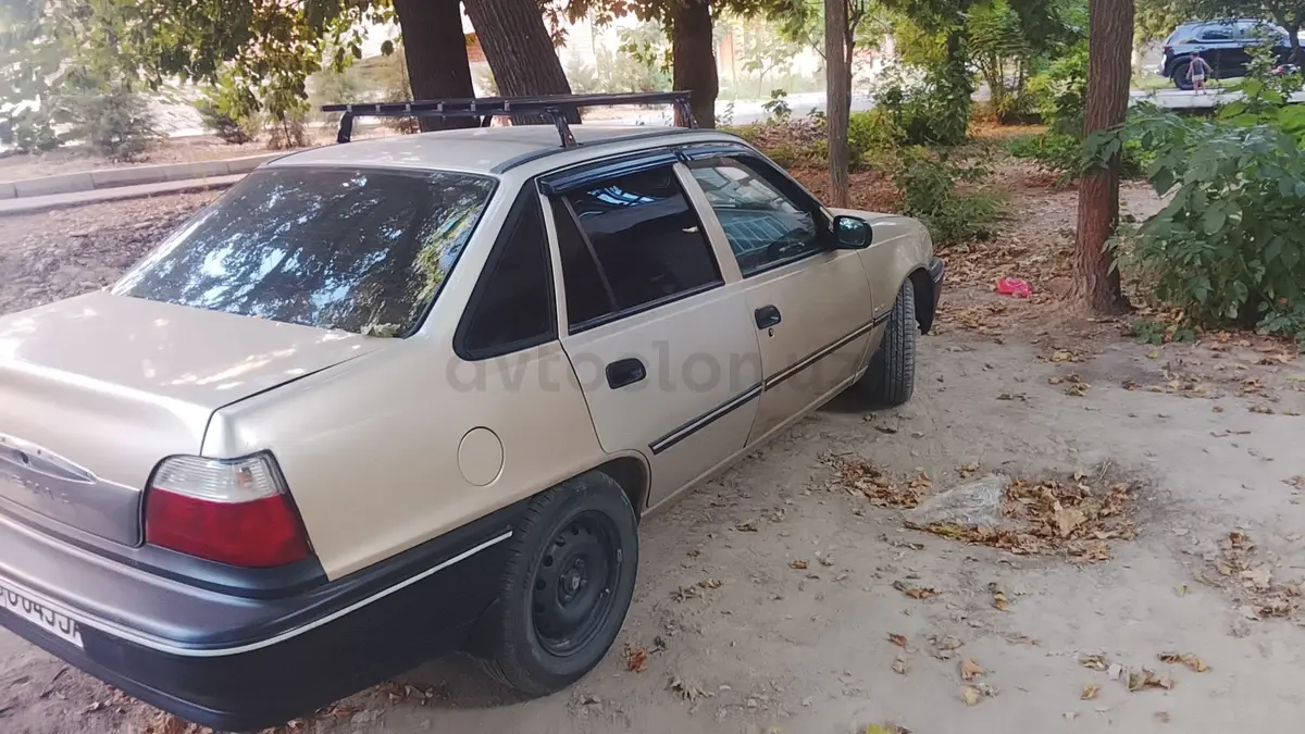 Daewoo Nexia